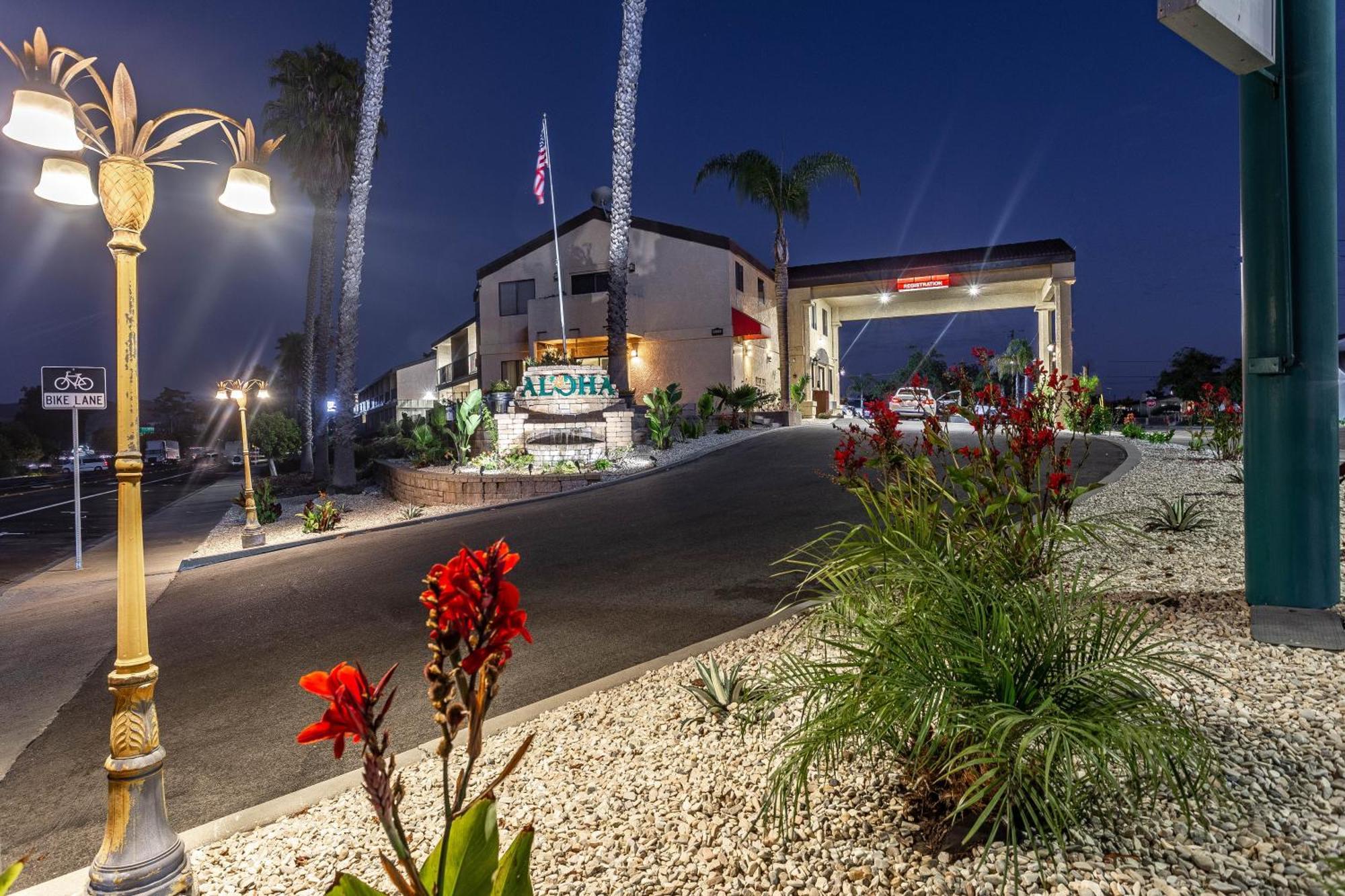 Aloha Inn Arroyo Grande Exterior foto