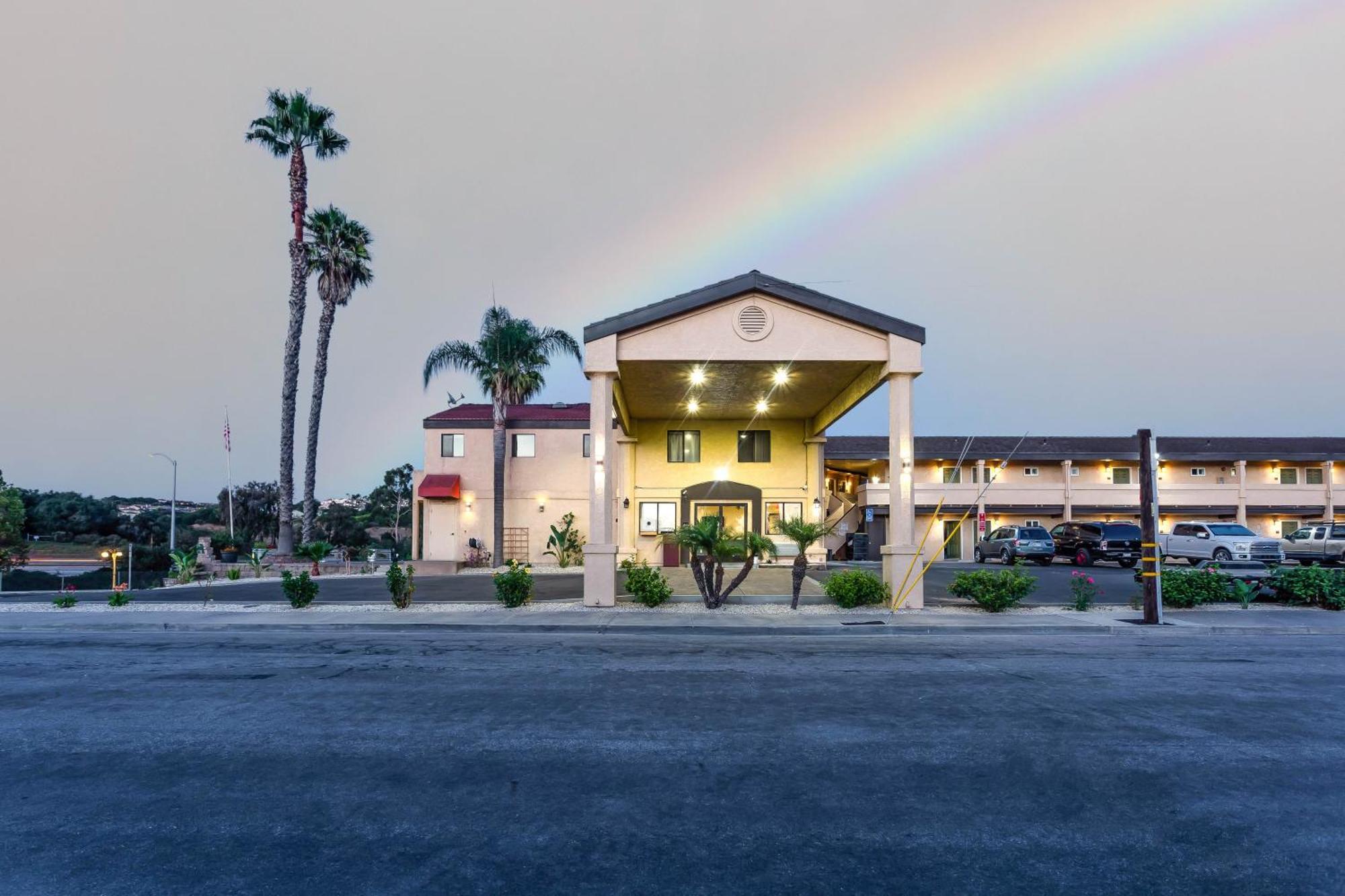 Aloha Inn Arroyo Grande Exterior foto