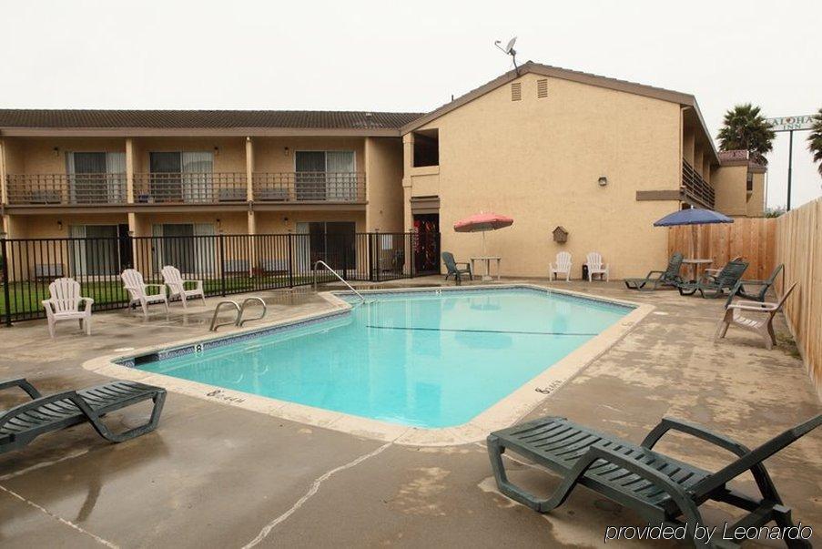 Aloha Inn Arroyo Grande Exterior foto