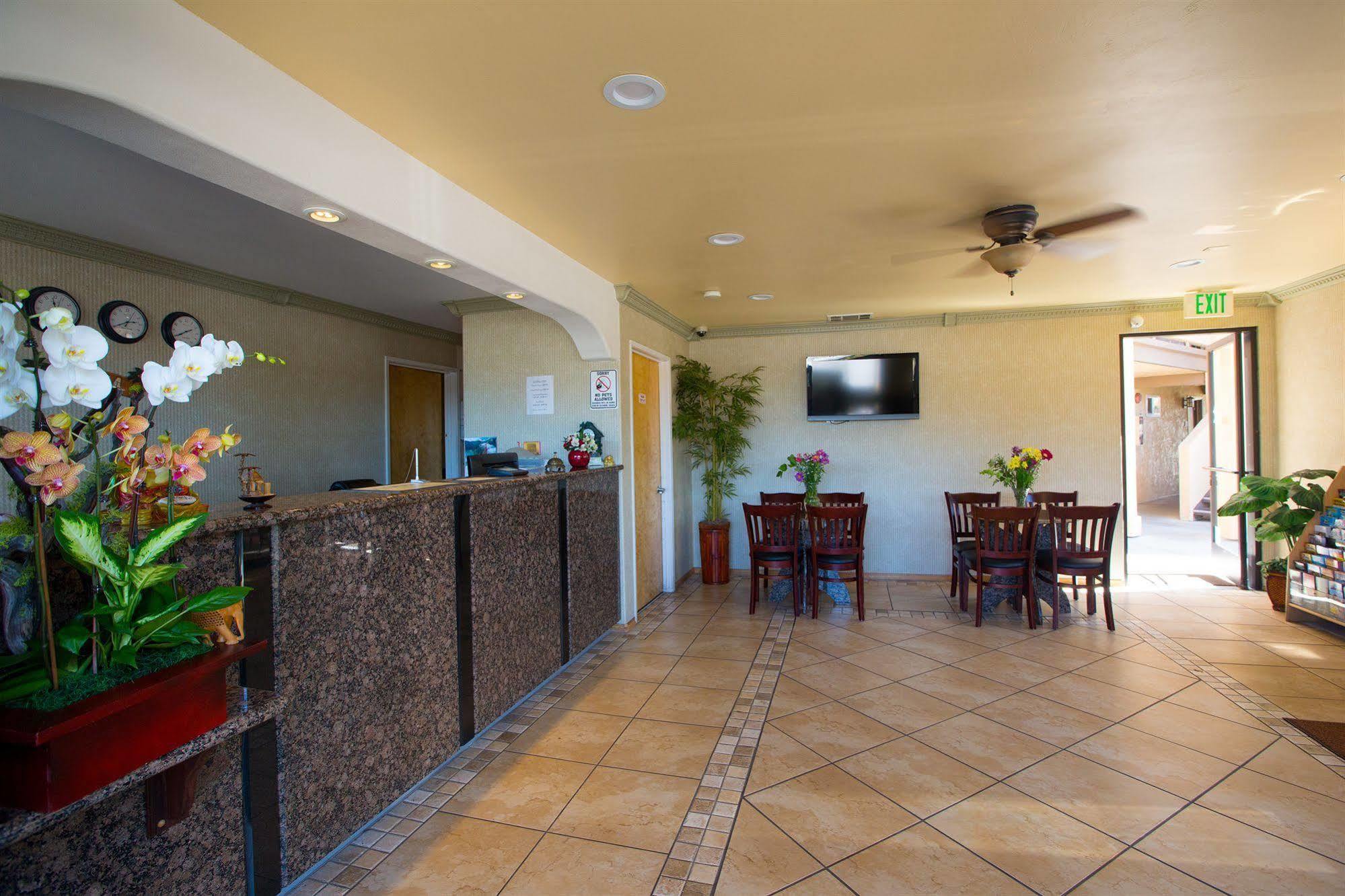 Aloha Inn Arroyo Grande Exterior foto