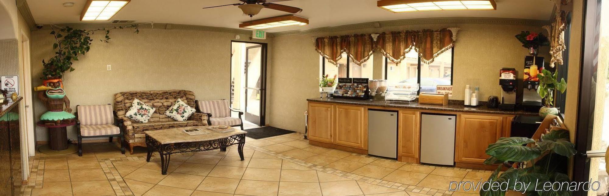Aloha Inn Arroyo Grande Interior foto