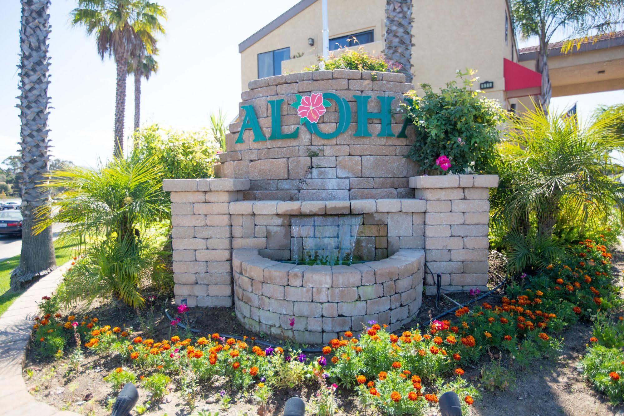 Aloha Inn Arroyo Grande Exterior foto